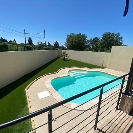 Magnifique Villa Pour Le Festival D'Avignon Eksteriør billede