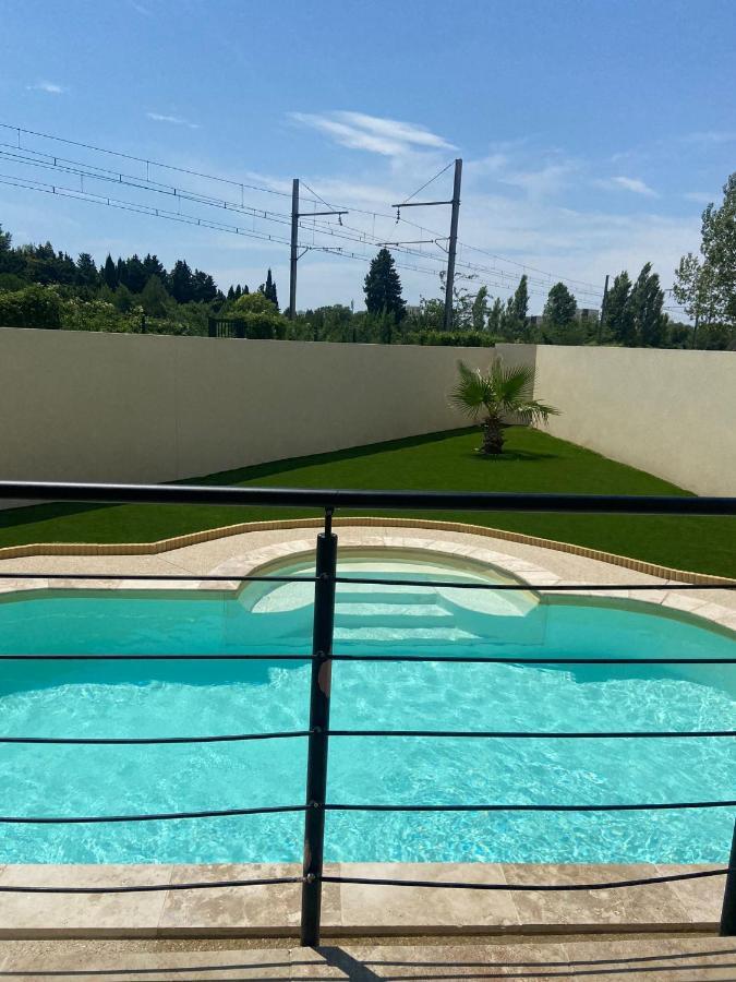 Magnifique Villa Pour Le Festival D'Avignon Eksteriør billede