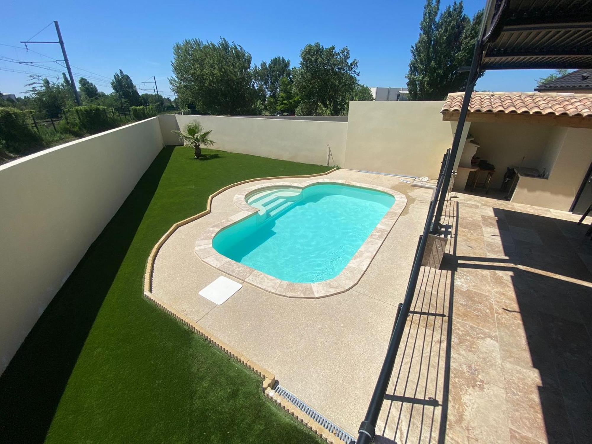 Magnifique Villa Pour Le Festival D'Avignon Værelse billede