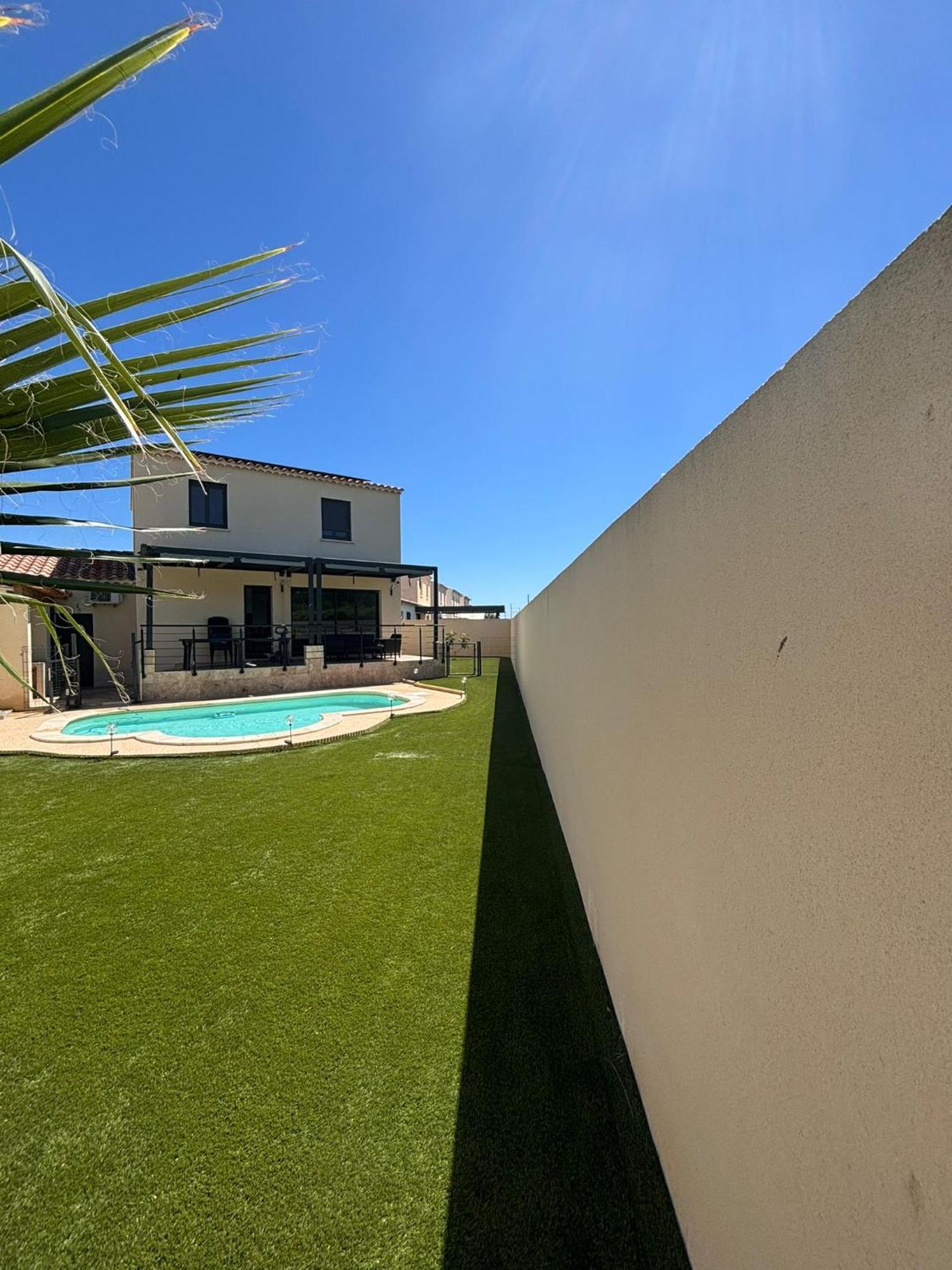 Magnifique Villa Pour Le Festival D'Avignon Eksteriør billede